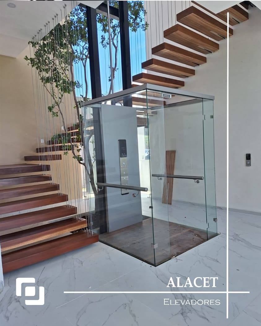 Elevador comercial
