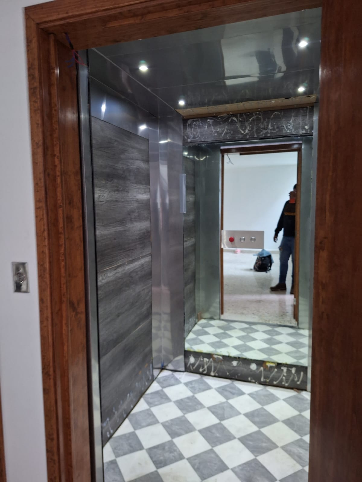 Acabados de cabina