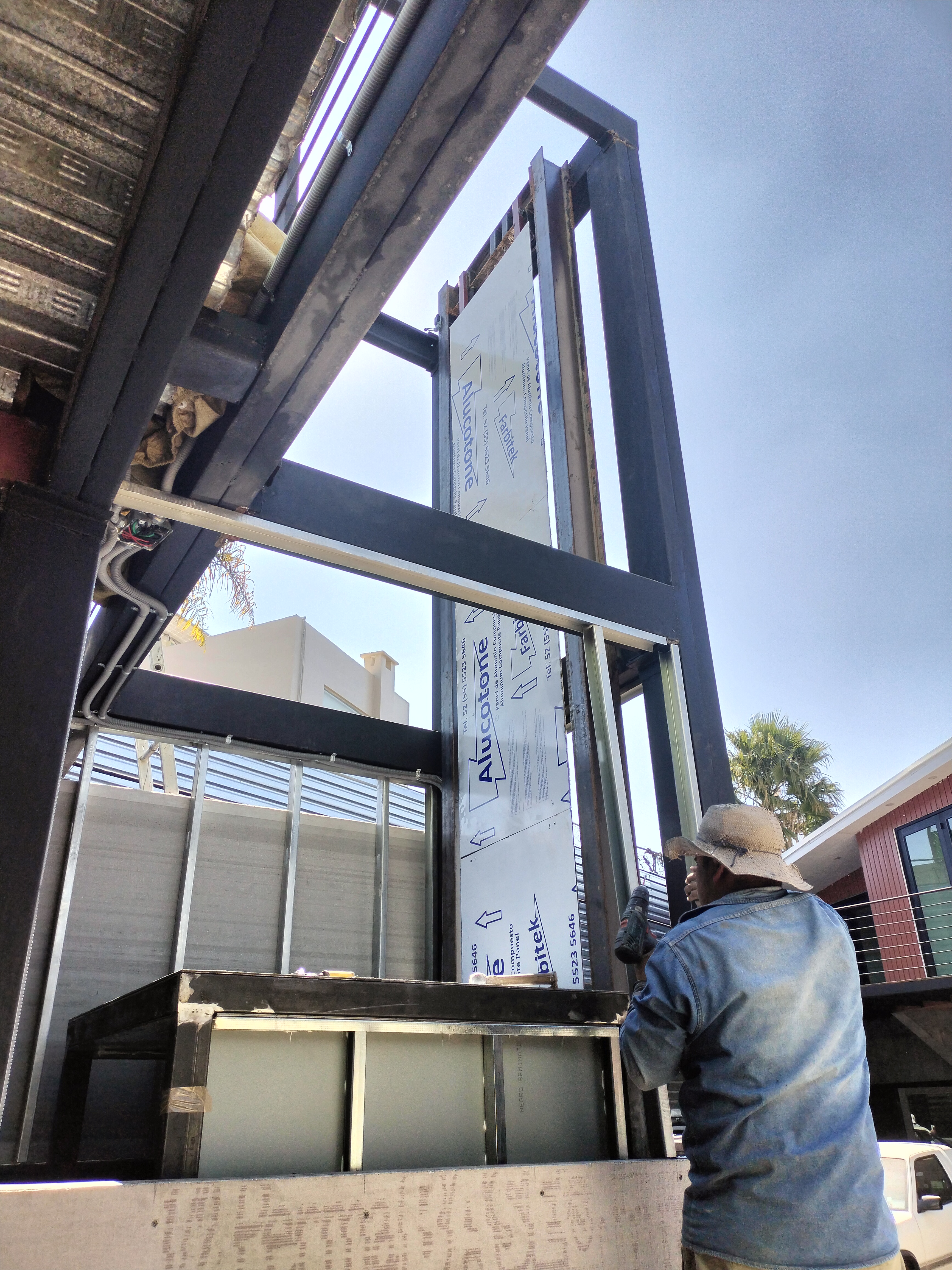 Proceso de instalación