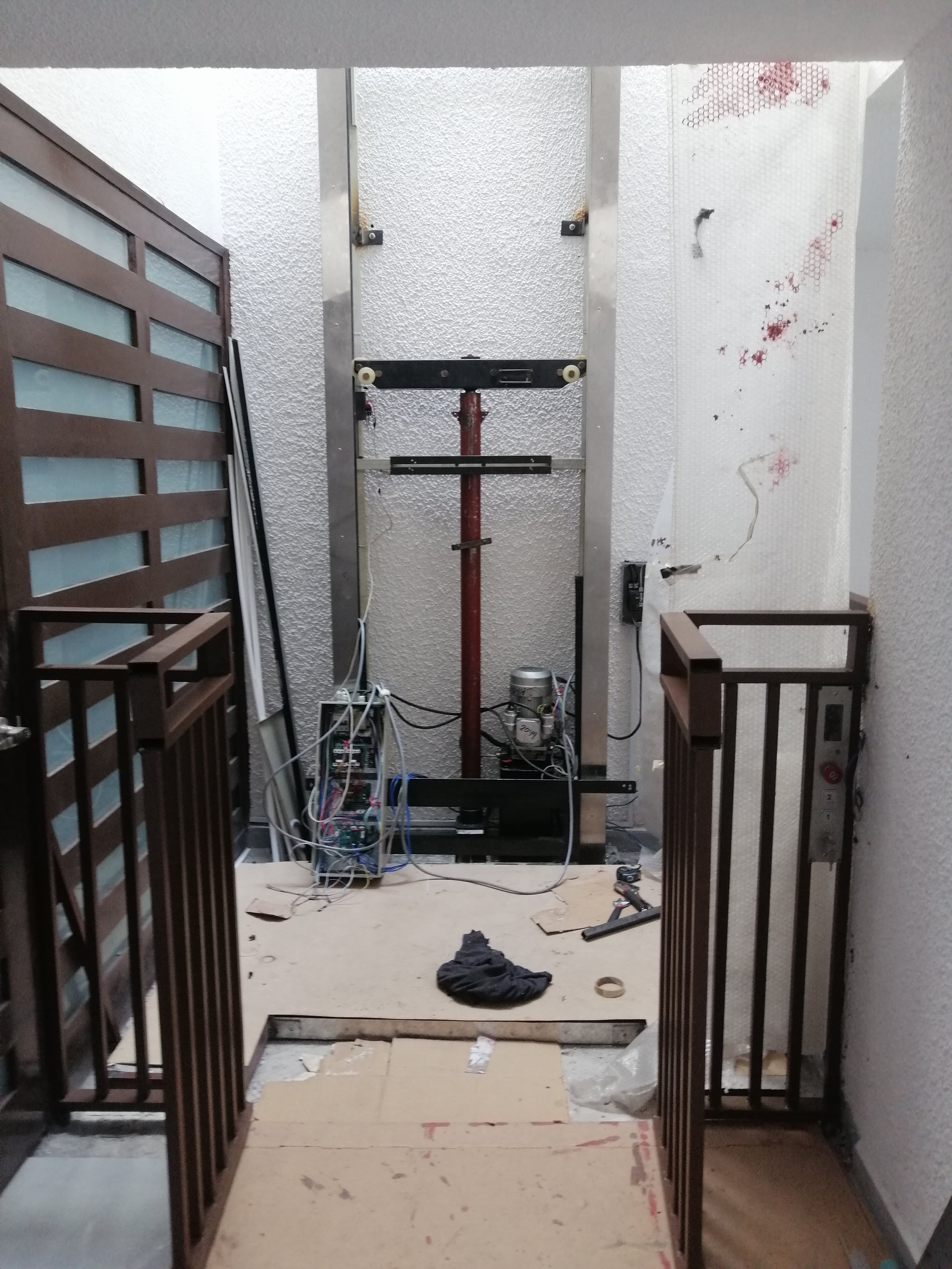 Instalación eléctrica
