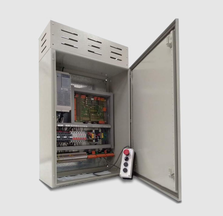 Nuevo tablero de control