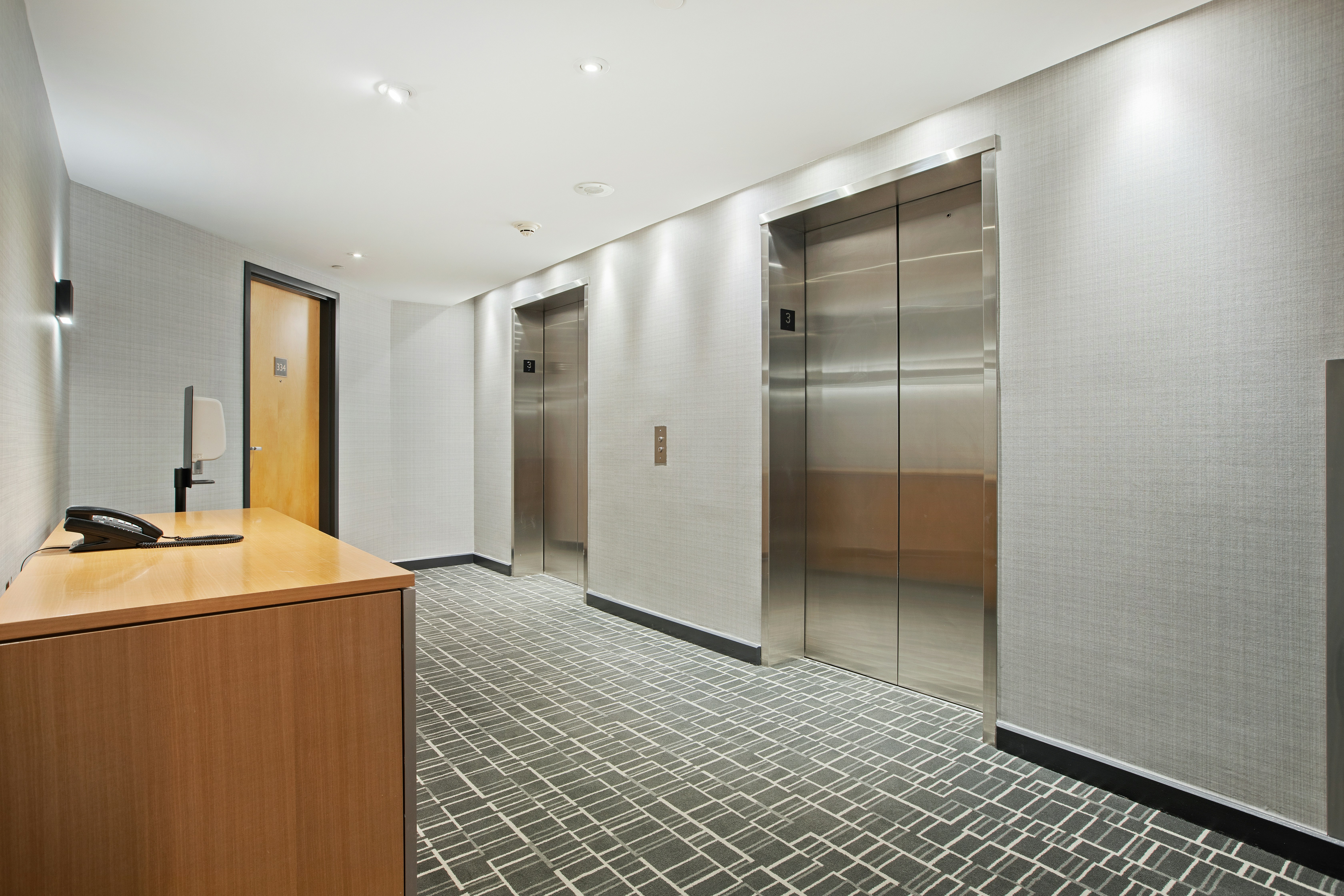Puertas automáticas nuevas